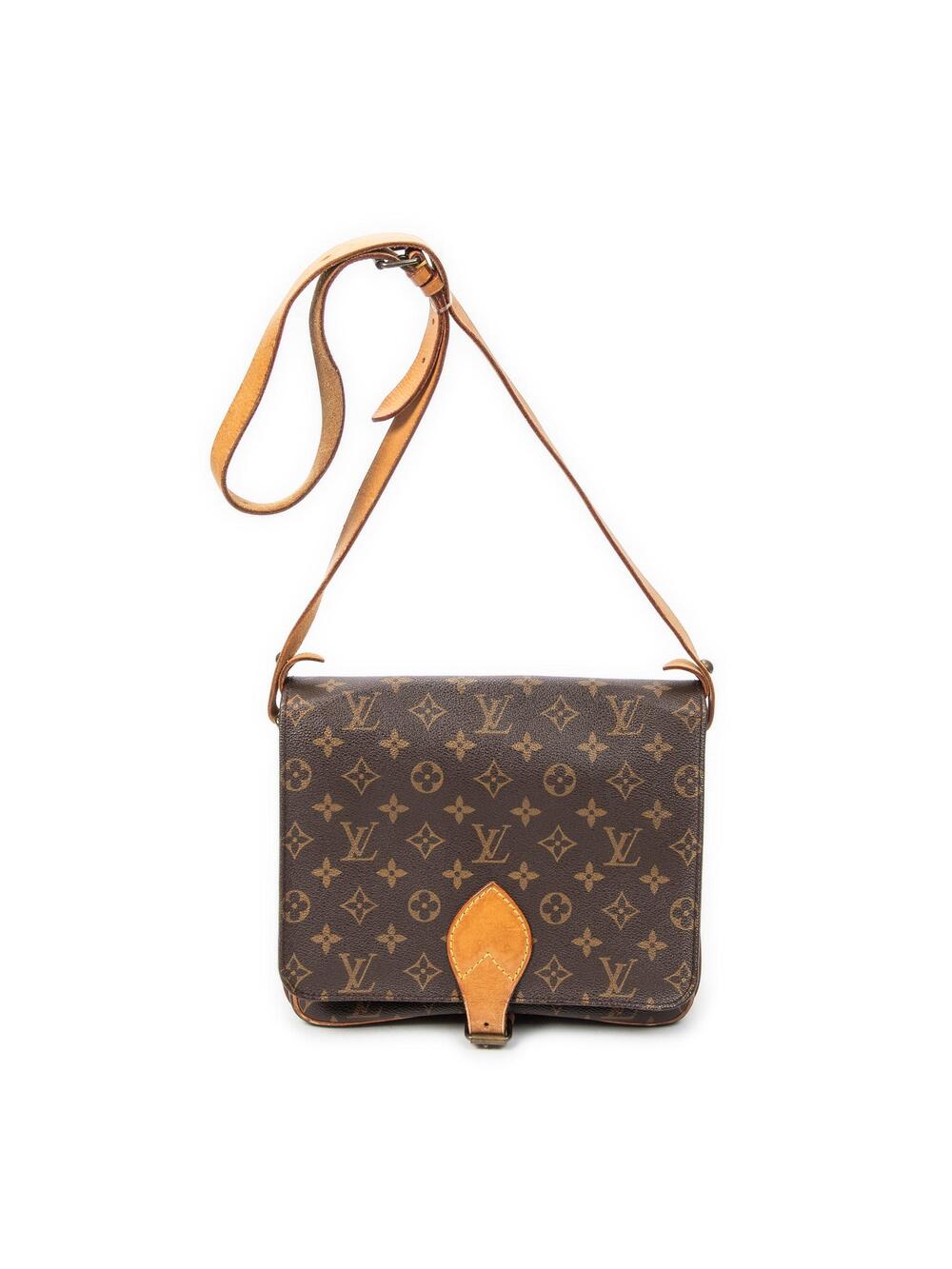 Louis Vuitton Cartouchiere Handbag #333914L10B